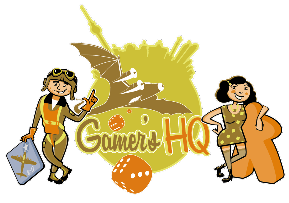 Gamer's HQ